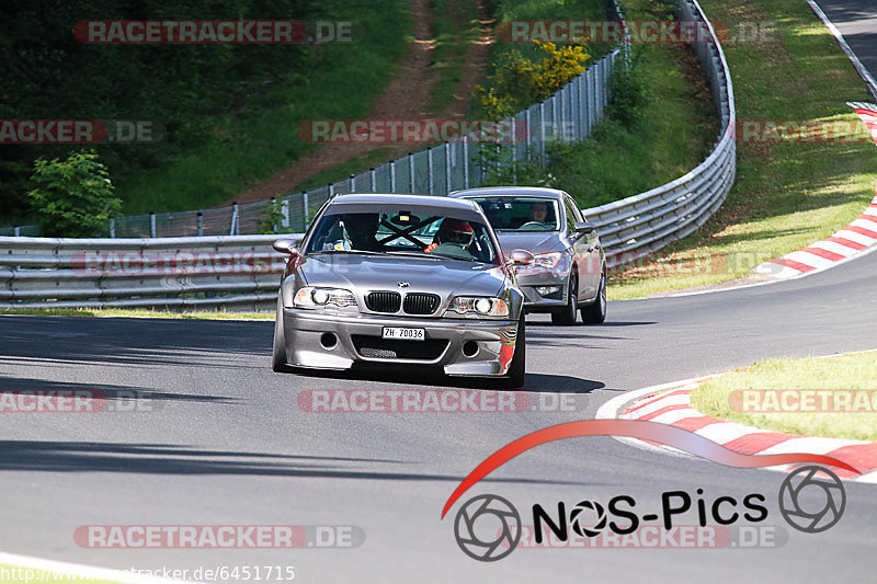 Bild #6451715 - Touristenfahrten Nürburgring Nordschleife (09.06.2019)