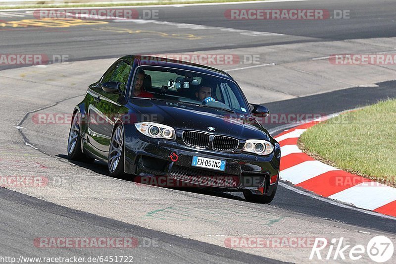 Bild #6451722 - Touristenfahrten Nürburgring Nordschleife (09.06.2019)