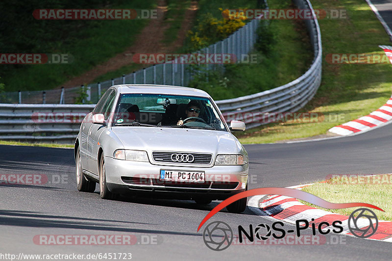 Bild #6451723 - Touristenfahrten Nürburgring Nordschleife (09.06.2019)