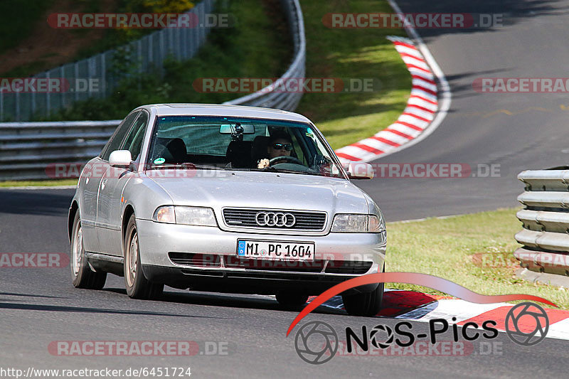 Bild #6451724 - Touristenfahrten Nürburgring Nordschleife (09.06.2019)