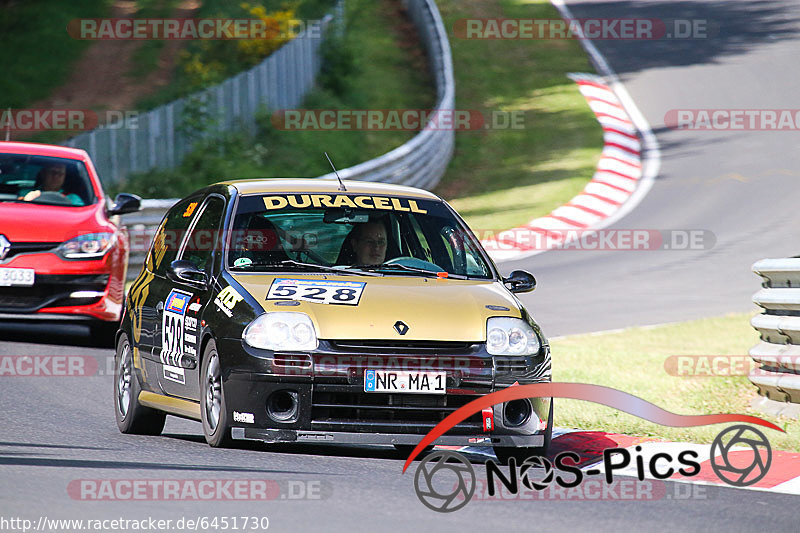 Bild #6451730 - Touristenfahrten Nürburgring Nordschleife (09.06.2019)