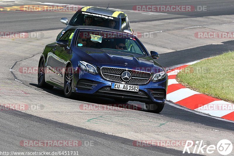 Bild #6451731 - Touristenfahrten Nürburgring Nordschleife (09.06.2019)