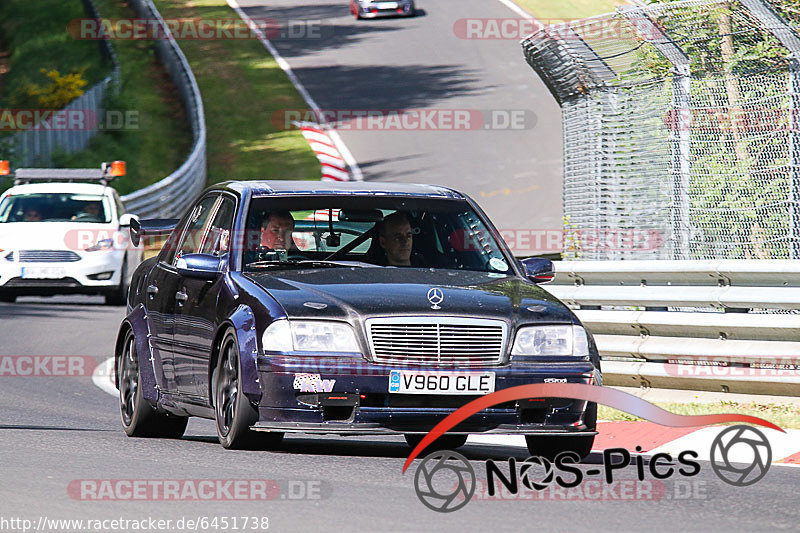 Bild #6451738 - Touristenfahrten Nürburgring Nordschleife (09.06.2019)