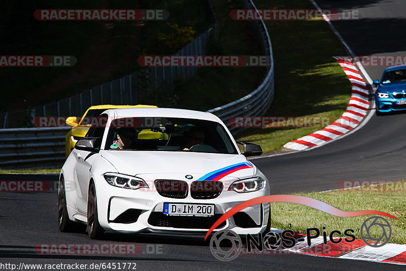 Bild #6451772 - Touristenfahrten Nürburgring Nordschleife (09.06.2019)