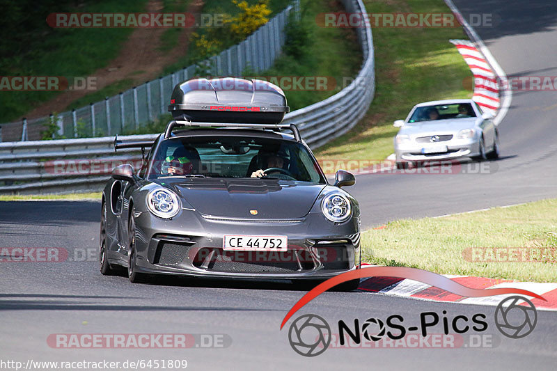 Bild #6451809 - Touristenfahrten Nürburgring Nordschleife (09.06.2019)