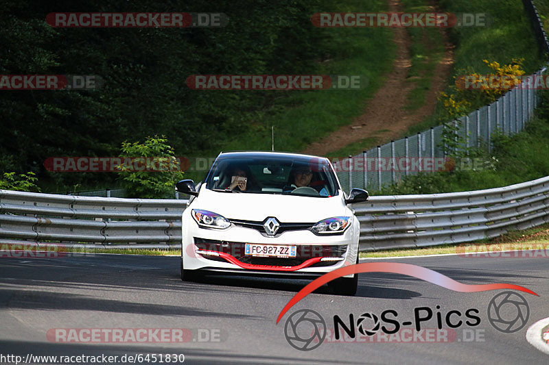 Bild #6451830 - Touristenfahrten Nürburgring Nordschleife (09.06.2019)