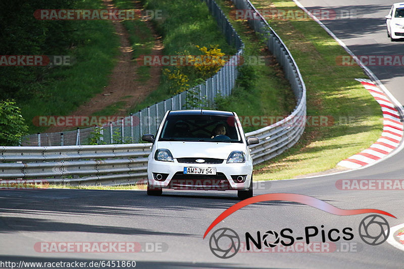 Bild #6451860 - Touristenfahrten Nürburgring Nordschleife (09.06.2019)