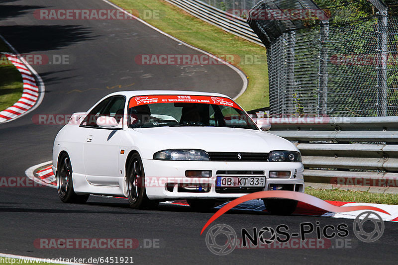 Bild #6451921 - Touristenfahrten Nürburgring Nordschleife (09.06.2019)