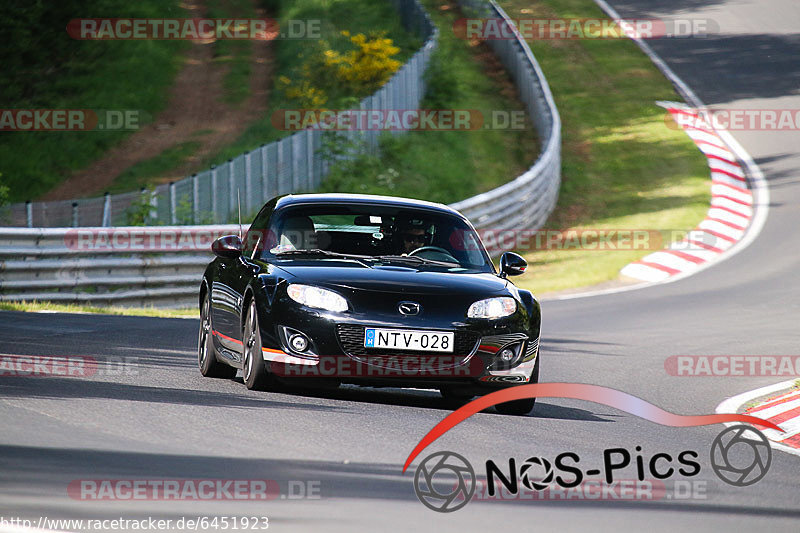 Bild #6451923 - Touristenfahrten Nürburgring Nordschleife (09.06.2019)