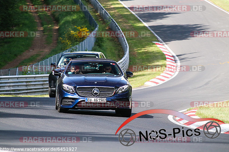 Bild #6451927 - Touristenfahrten Nürburgring Nordschleife (09.06.2019)