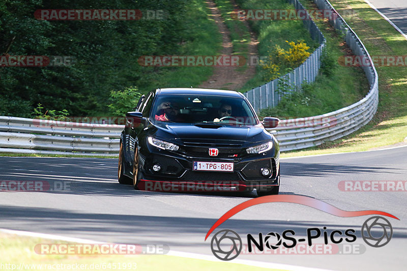 Bild #6451993 - Touristenfahrten Nürburgring Nordschleife (09.06.2019)