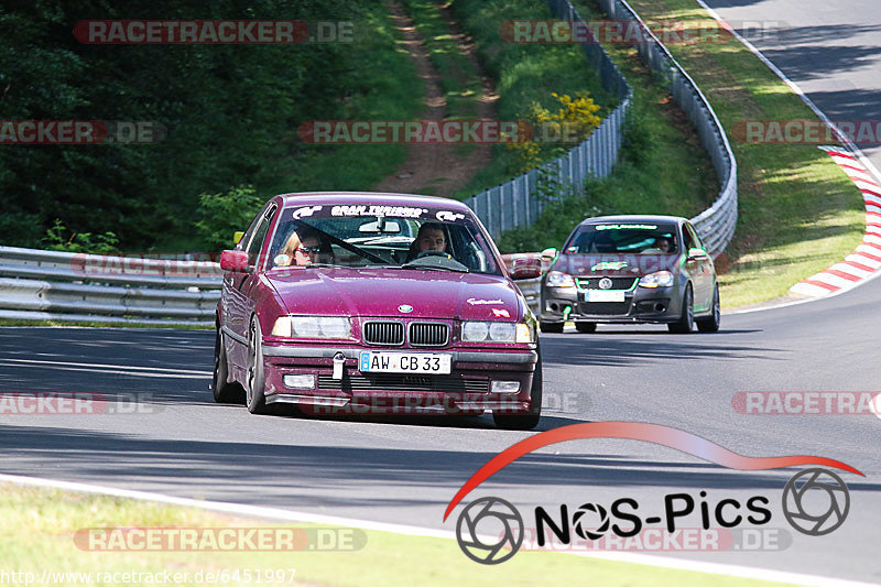 Bild #6451997 - Touristenfahrten Nürburgring Nordschleife (09.06.2019)