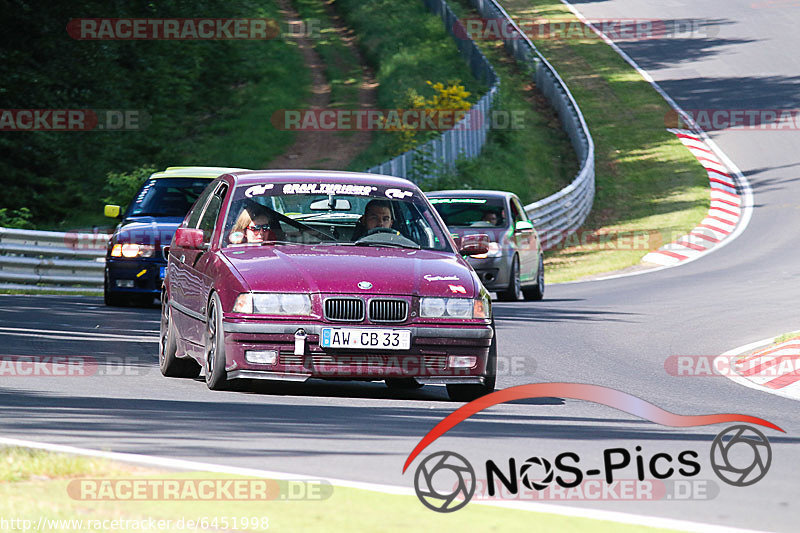 Bild #6451998 - Touristenfahrten Nürburgring Nordschleife (09.06.2019)