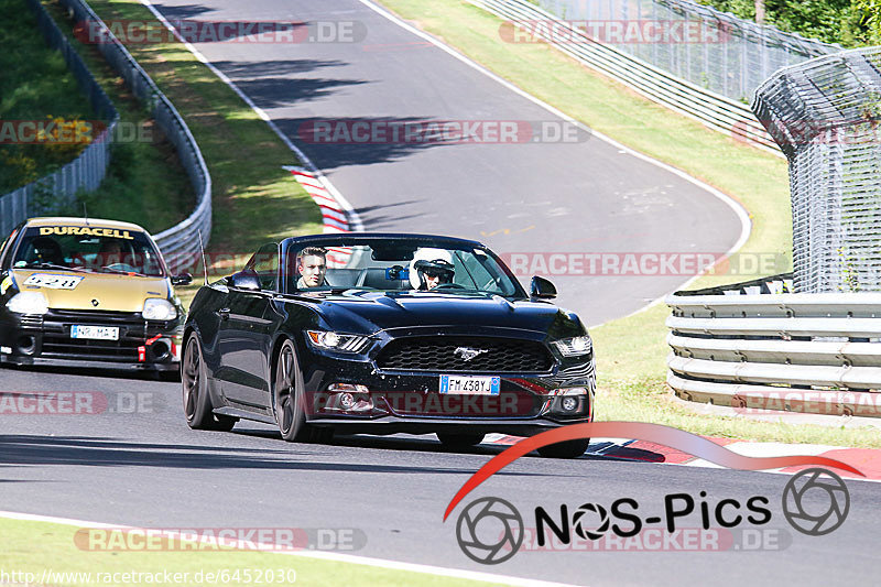 Bild #6452030 - Touristenfahrten Nürburgring Nordschleife (09.06.2019)