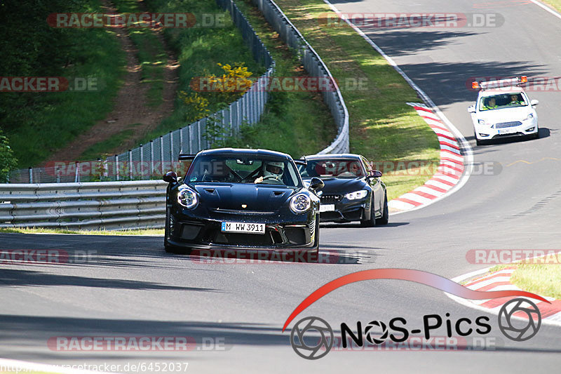 Bild #6452037 - Touristenfahrten Nürburgring Nordschleife (09.06.2019)