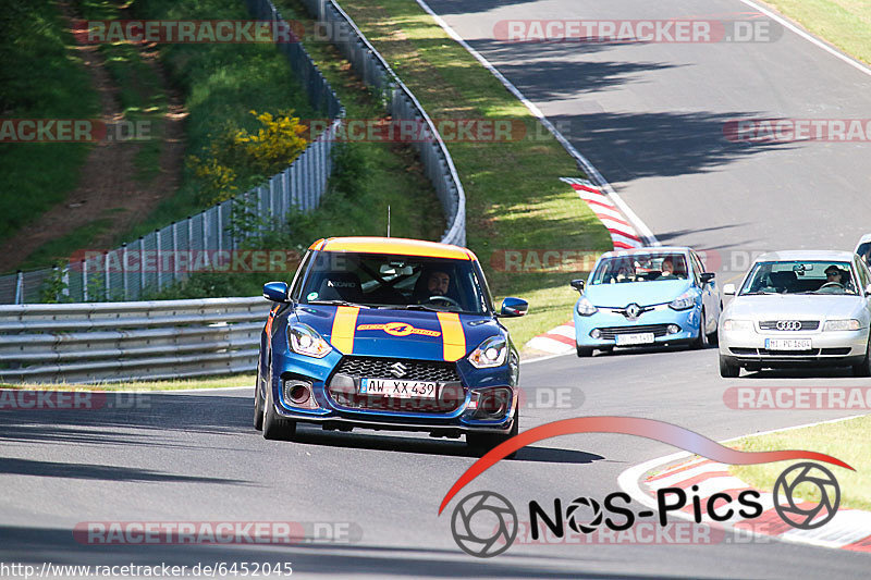 Bild #6452045 - Touristenfahrten Nürburgring Nordschleife (09.06.2019)