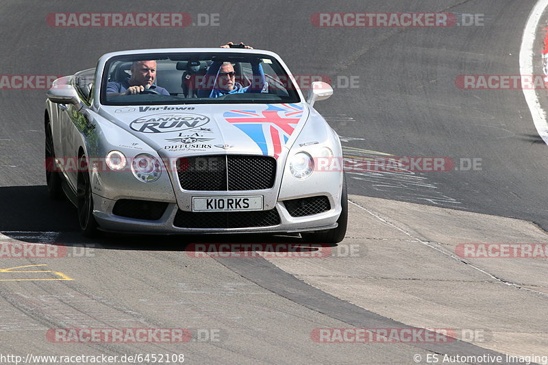 Bild #6452108 - Touristenfahrten Nürburgring Nordschleife (09.06.2019)