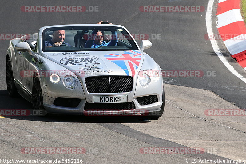 Bild #6452116 - Touristenfahrten Nürburgring Nordschleife (09.06.2019)