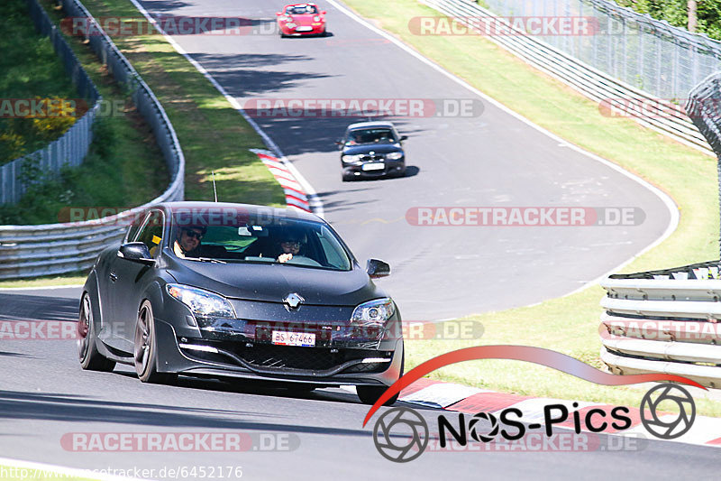 Bild #6452176 - Touristenfahrten Nürburgring Nordschleife (09.06.2019)