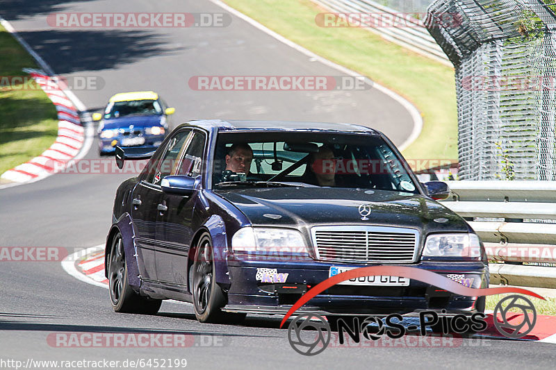 Bild #6452199 - Touristenfahrten Nürburgring Nordschleife (09.06.2019)