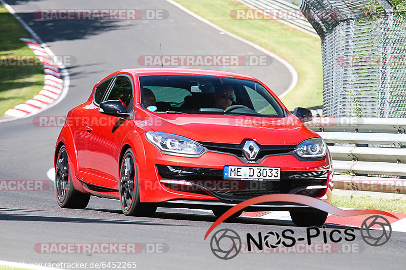 Bild #6452265 - Touristenfahrten Nürburgring Nordschleife (09.06.2019)