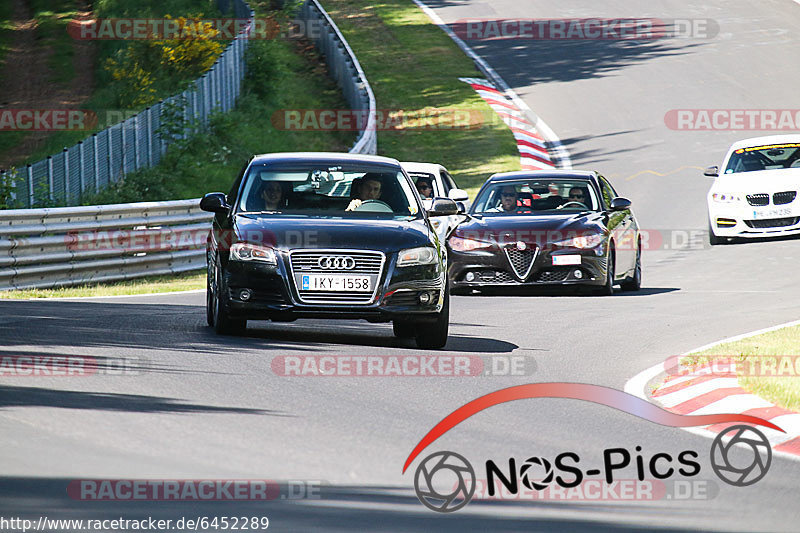 Bild #6452289 - Touristenfahrten Nürburgring Nordschleife (09.06.2019)