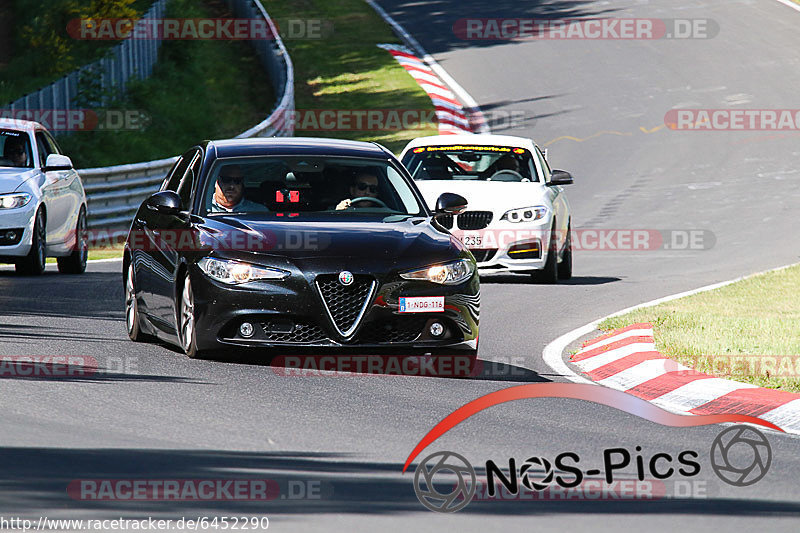 Bild #6452290 - Touristenfahrten Nürburgring Nordschleife (09.06.2019)