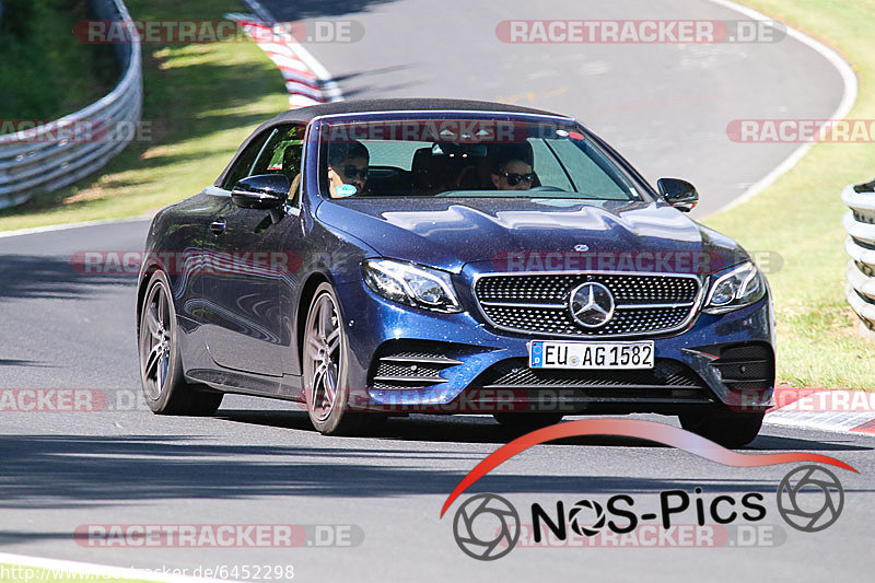 Bild #6452298 - Touristenfahrten Nürburgring Nordschleife (09.06.2019)