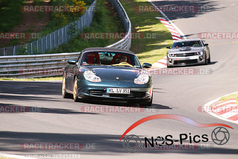 Bild #6452313 - Touristenfahrten Nürburgring Nordschleife (09.06.2019)