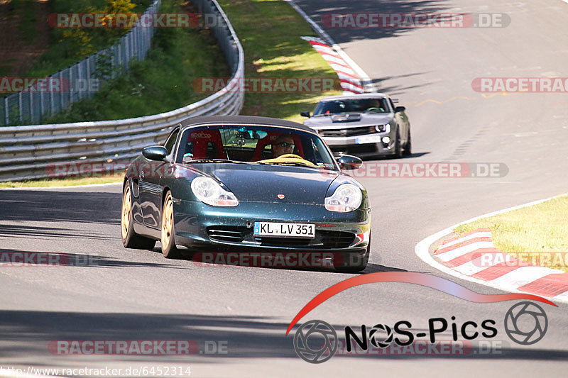 Bild #6452314 - Touristenfahrten Nürburgring Nordschleife (09.06.2019)