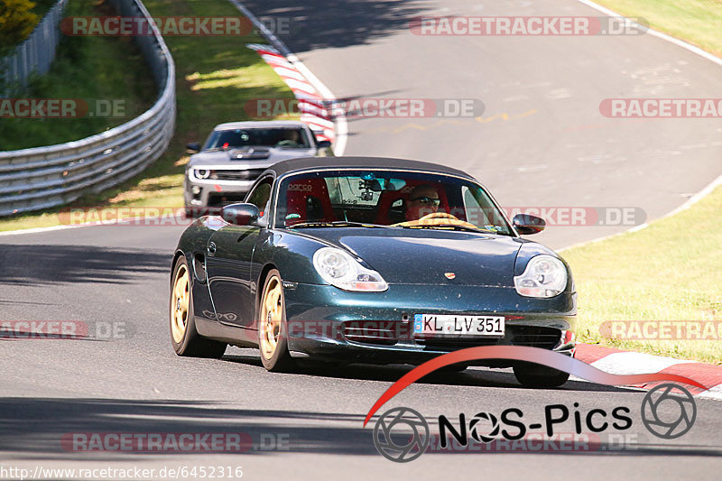 Bild #6452316 - Touristenfahrten Nürburgring Nordschleife (09.06.2019)