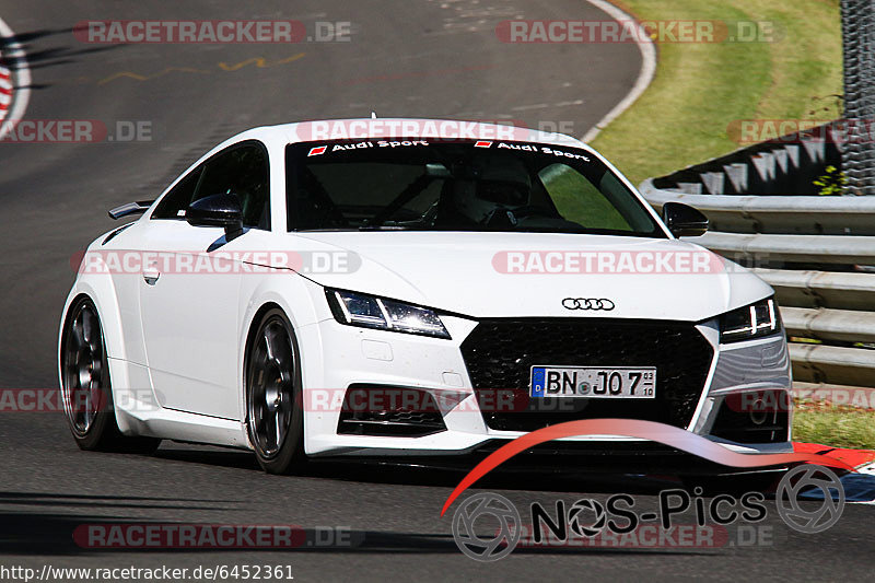 Bild #6452361 - Touristenfahrten Nürburgring Nordschleife (09.06.2019)