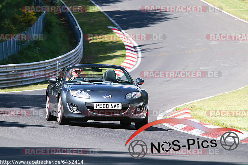 Bild #6452414 - Touristenfahrten Nürburgring Nordschleife (09.06.2019)