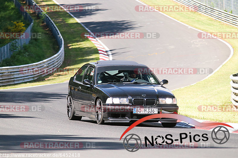 Bild #6452418 - Touristenfahrten Nürburgring Nordschleife (09.06.2019)