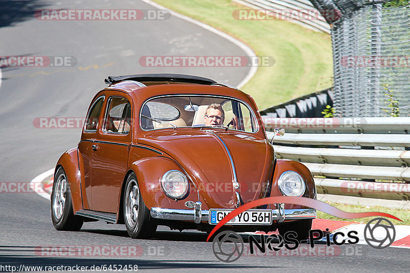 Bild #6452458 - Touristenfahrten Nürburgring Nordschleife (09.06.2019)