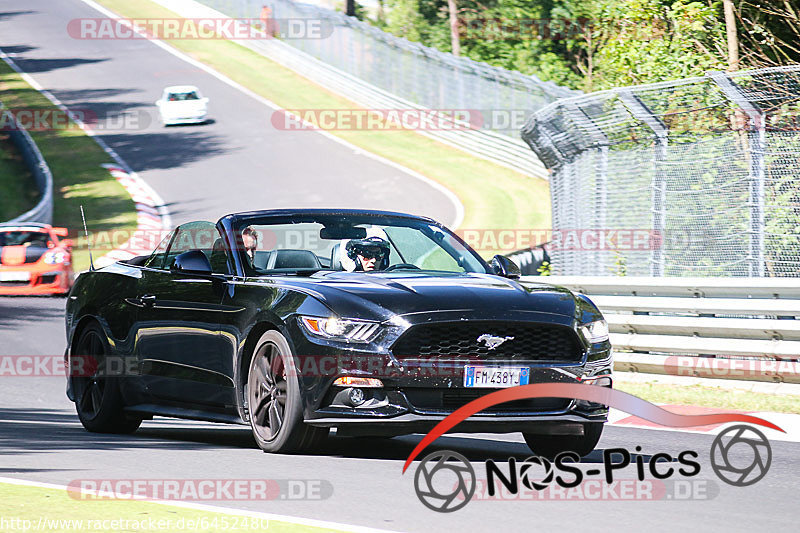 Bild #6452480 - Touristenfahrten Nürburgring Nordschleife (09.06.2019)