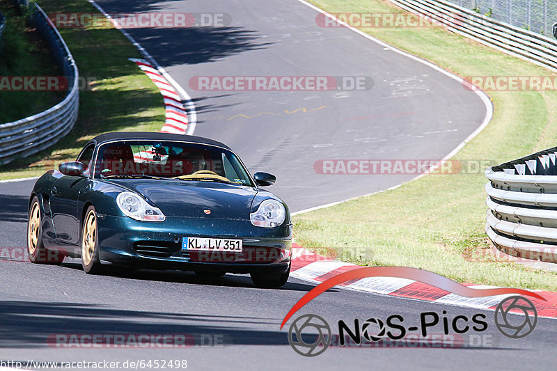 Bild #6452498 - Touristenfahrten Nürburgring Nordschleife (09.06.2019)