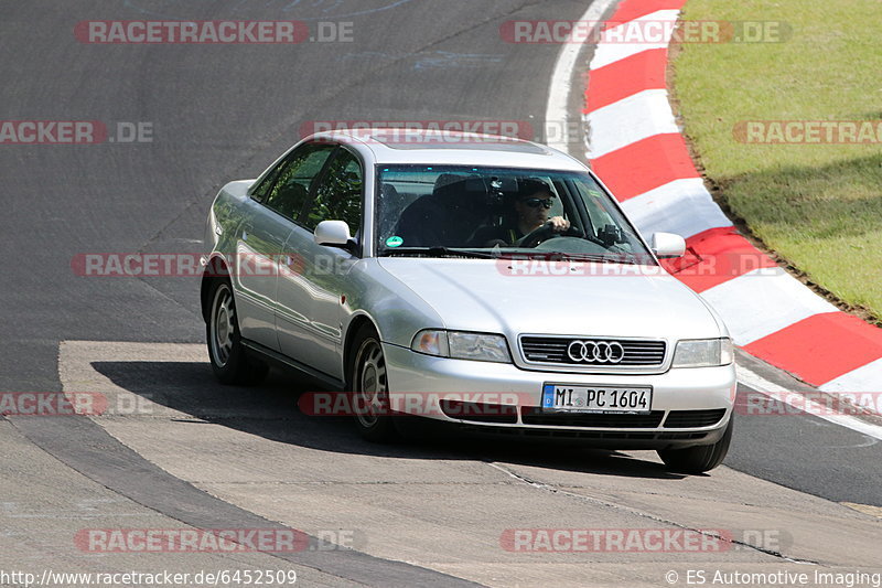 Bild #6452509 - Touristenfahrten Nürburgring Nordschleife (09.06.2019)