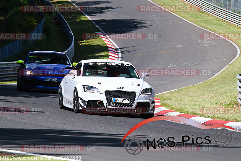 Bild #6452560 - Touristenfahrten Nürburgring Nordschleife (09.06.2019)