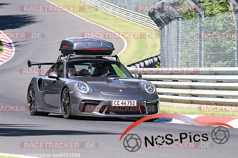 Bild #6452568 - Touristenfahrten Nürburgring Nordschleife (09.06.2019)