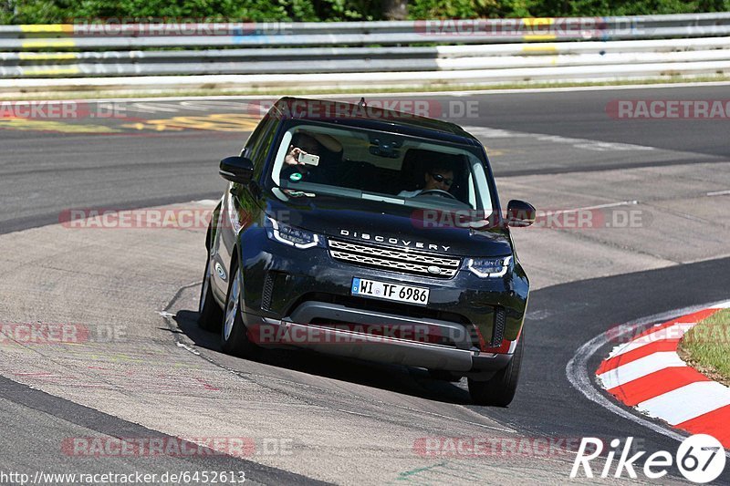 Bild #6452613 - Touristenfahrten Nürburgring Nordschleife (09.06.2019)