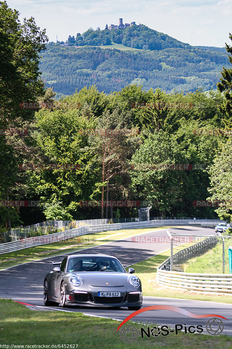 Bild #6452627 - Touristenfahrten Nürburgring Nordschleife (09.06.2019)