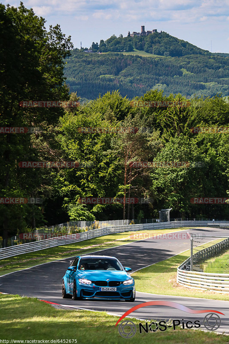 Bild #6452675 - Touristenfahrten Nürburgring Nordschleife (09.06.2019)