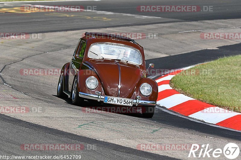 Bild #6452709 - Touristenfahrten Nürburgring Nordschleife (09.06.2019)