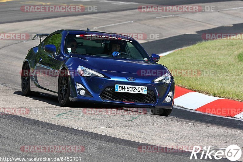 Bild #6452737 - Touristenfahrten Nürburgring Nordschleife (09.06.2019)