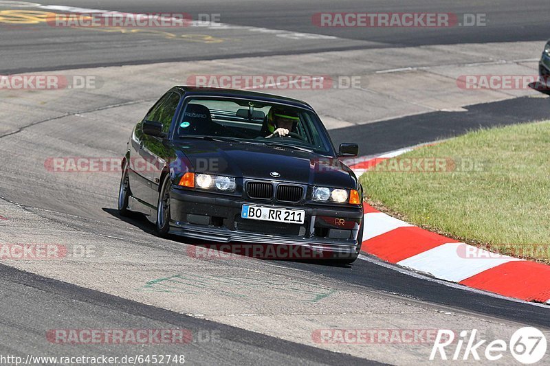 Bild #6452748 - Touristenfahrten Nürburgring Nordschleife (09.06.2019)