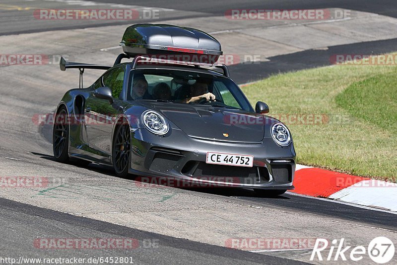 Bild #6452801 - Touristenfahrten Nürburgring Nordschleife (09.06.2019)