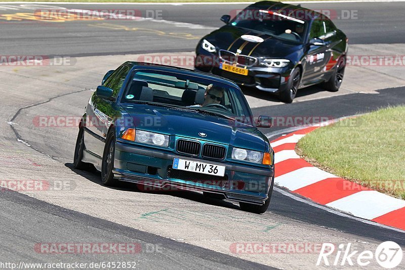 Bild #6452852 - Touristenfahrten Nürburgring Nordschleife (09.06.2019)