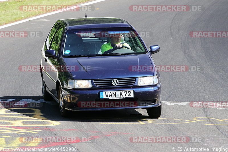 Bild #6452988 - Touristenfahrten Nürburgring Nordschleife (09.06.2019)