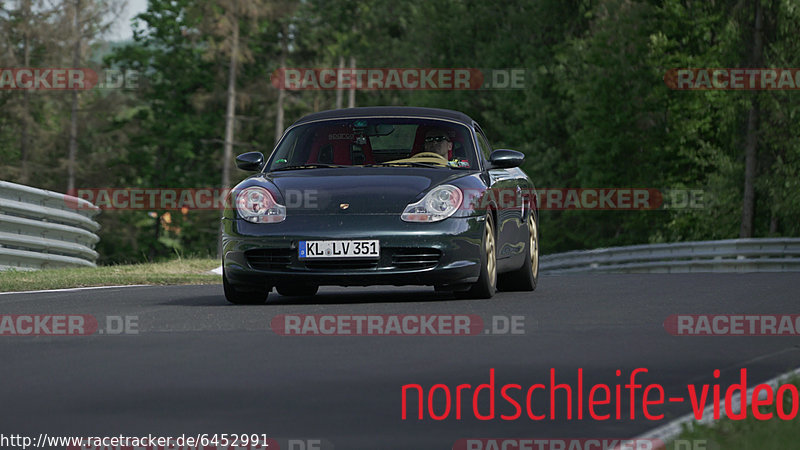 Bild #6452991 - Touristenfahrten Nürburgring Nordschleife (09.06.2019)
